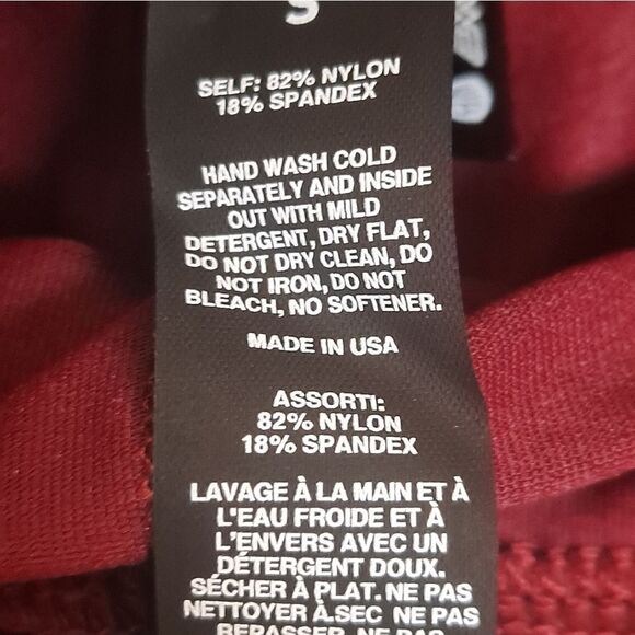 Eleven by Venus Williams Wonder Women Biker Shortie. NWT Size Small - Picture 7 of 9